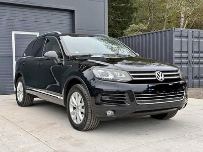 Brugt VW Touareg 2011 SUV