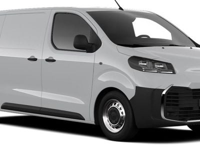 Hvid Ny 2025 Toyota Proace Comfort Van | 269.900 kr.