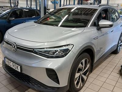 Sølvmetal Brugt 2022 VW ID.4 Pro Performance SUV | 228.900 kr. (God pris)