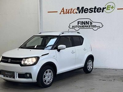 Brugt 2019 Suzuki Ignis | 129.900 kr.