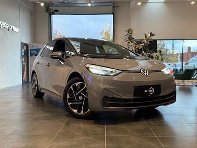 Gråmetal Brugt 2023 VW ID.3 Pro Performance Hatchback | 202.799 kr. (Fair pris)