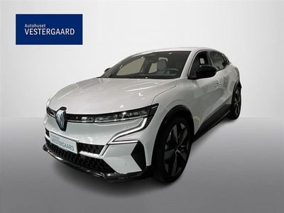 Hvid Brugt 2025 Renault Mégane Techno Hatchback | 234.990 kr. (God pris)