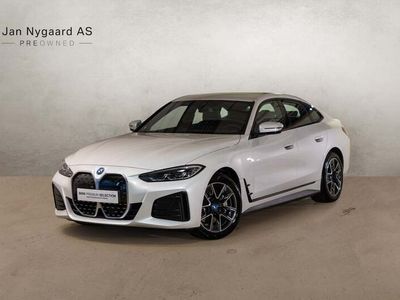 brugt BMW i4 eDrive35 M-Sport