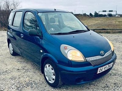 Brugt Toyota Yaris 86 HK (63 kW) 1999 Stationcar