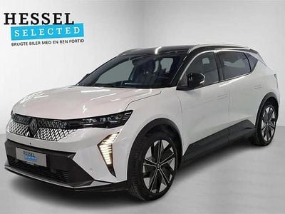 Brugt Renault Scénic Techno 161 kW (220 HK) 2025 Hvid MPV