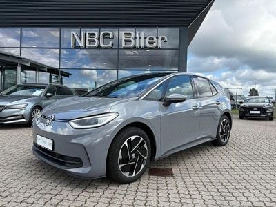 Brugt 2024 VW ID.3 Style Hatchback | 239.780 kr. (Lidt for dyr)