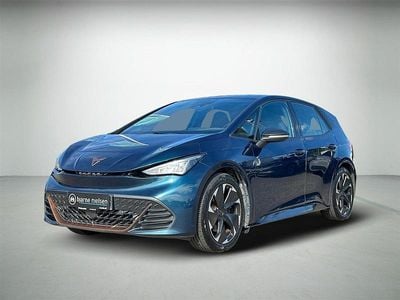 Blåmetal Brugt 2022 Cupra Born High Hatchback | 159.900 kr.