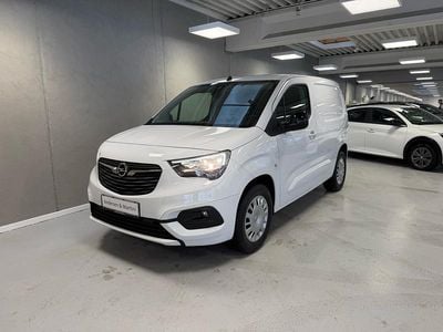 Brugt Opel Combo-e Life Innovation 100 kW (136 HK) 2024 Hvid Van