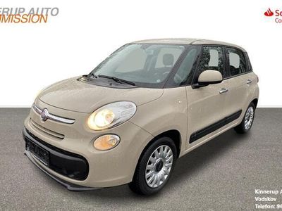 brugt Fiat 500L 1,4 Easy 95HK 5d