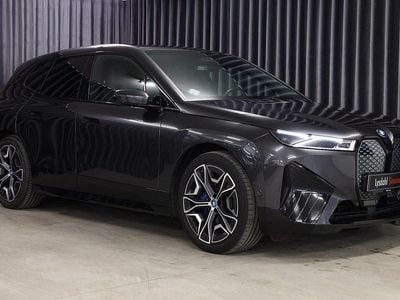 Koksmetal Brugt 2024 BMW iX Sport Line SUV | 684.900 kr. (God pris)