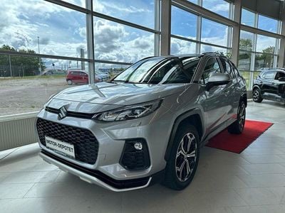 Sølvmetal Brugt 2022 Suzuki Across Adventure SUV | 379.700 kr.