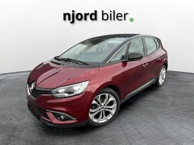 Brugt 2017 Renault Scénic IV Zen MPV | 114.700 kr. (Fair pris)