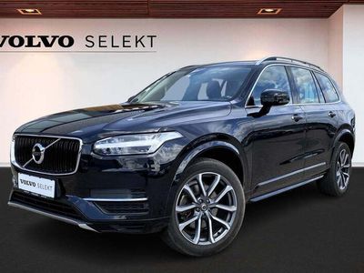 brugt Volvo XC90 2,0 D5 235 Momentum aut. AWD 7prs