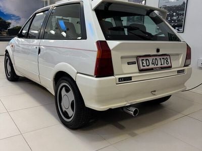 Brugt Citroën AX 95 HK (69 kW) 1989 Hvid Hatchback