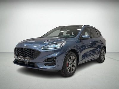 Brugt Ford Kuga ST-Line X 225 HK (165 kW) 2022 Blåmetal SUV