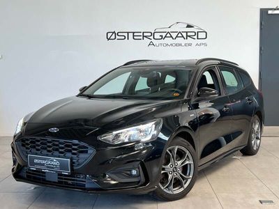 brugt Ford Focus 1,0 EcoBoost ST-Line stc.