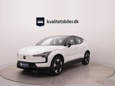 Brugt Volvo EX30 Plus 200 kW (272 HK) 2024 Hvidmetal SUV