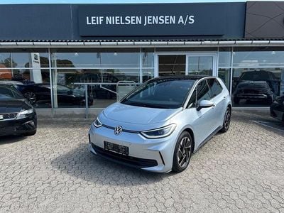 Sølvmetal Brugt 2024 VW ID.3 Style Hatchback | 239.900 kr. (Lidt for dyr)