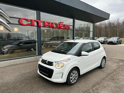 Hvid lipizan Brugt 2020 Citroën C1 Hatchback | 74.900 kr. (Fair pris)