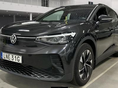 Gråmetal Brugt 2022 VW ID.4 Pro Performance SUV | 194.900 kr. (God pris)