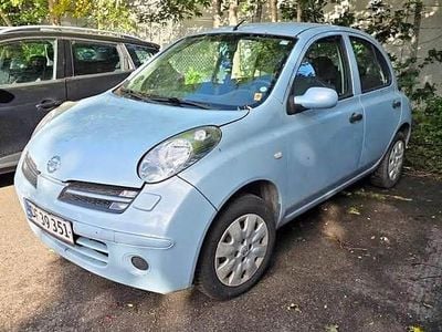 Brugt 2005 Nissan Micra Hatchback | 16.999 kr.