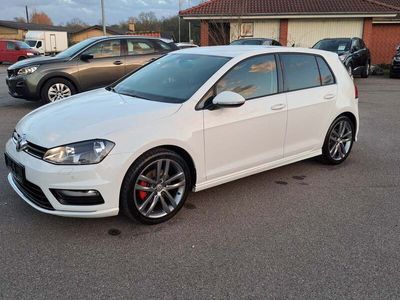 brugt VW Golf VII 1,4 TSi 150 R-line BMT