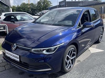 brugt VW Golf VIII
