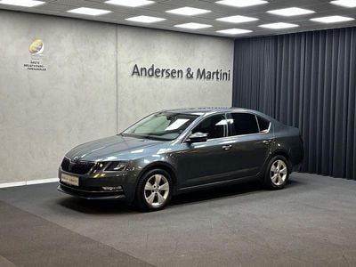 Grå Brugt 2017 Skoda Octavia Style Hatchback | 134.900 kr. (Fair pris)