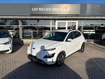 Brugt Hyundai Kona Essential 150 kW (204 HK) 2021 SUV