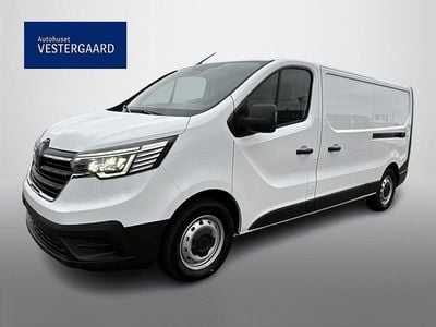 Ny Renault Trafic 130 HK (95 kW) 2025 Hvid MPV