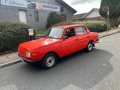 Rød Brugt 1989 Wartburg 353 | 63.500 kr.