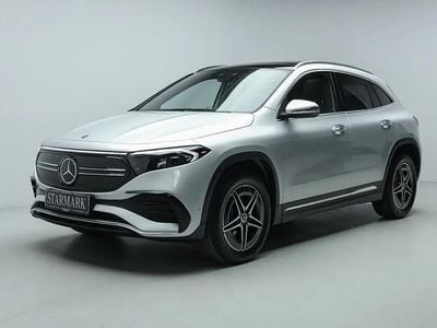 Mercedes EQA250+