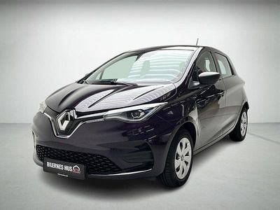Lillametal Brugt 2021 Renault Zoe Life Hatchback | 98.900 kr. (Super pris)