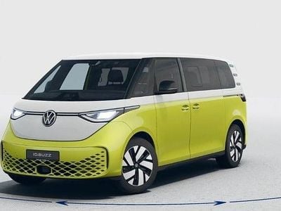 Gulmetal Ny 2025 VW ID. Buzz Life Van | 469.700 kr. (Super pris)