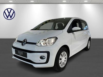 brugt VW up! 1,0 MPi 65