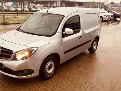 brugt Mercedes Citan 109 1,5 CDi Fighter L ekskl. moms