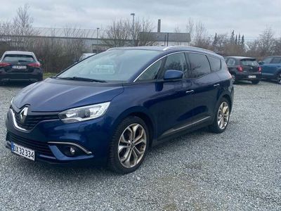 brugt Renault Grand Scénic IV 1,7 dCi 120 Zen EDC 7prs