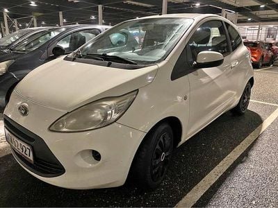 Brugt 2011 Ford Ka Hatchback | 21.999 kr. (Fair pris)