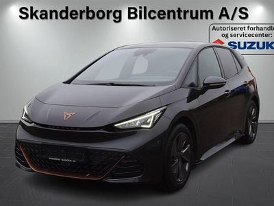 Brugt Cupra Born 150 kW (204 HK) 2022 Grå Hatchback
