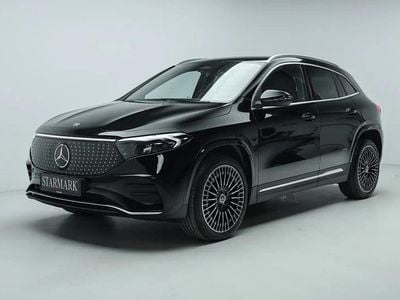 Sort Brugt 2024 Mercedes EQA250+ AMG SUV | 334.900 kr. (Fair pris)