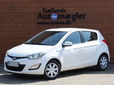 Brugt 2013 Hyundai i20 Classic Hatchback | 20.000 kr. (God pris)