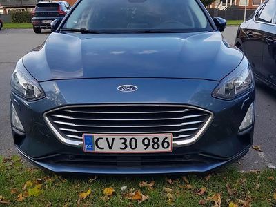 Brugt 2020 Ford Focus Stationcar | 149.000 kr. (Super pris)