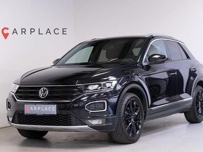 Brugt VW T-Roc Sport 150 HK (110 kW) 2021 Sortmetal SUV