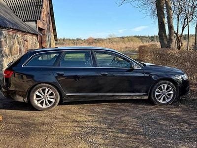 Brugt Audi A6 S-Line 170 HK (125 kW) 2010 Stationcar