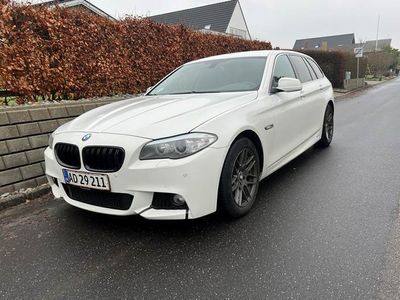 brugt BMW 520 d 2,0 M-preformens