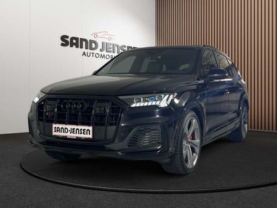 Sortmetal Brugt 2021 Audi SQ7 Ambiente SUV | 829.900 kr.