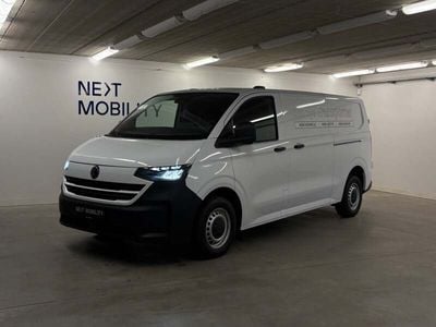 Ny 2025 VW T6.1 Comfortline Van | 309.900 kr.