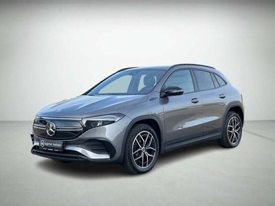 Mercedes EQA250+