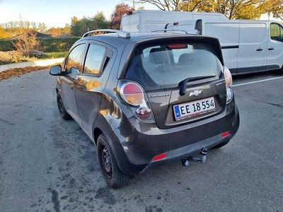 Brugt Chevrolet Spark 2010 Hatchback