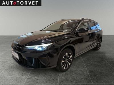 Sort Brugt 2022 MG MG5 EV Comfort Stationcar | 119.700 kr. (Fair pris)